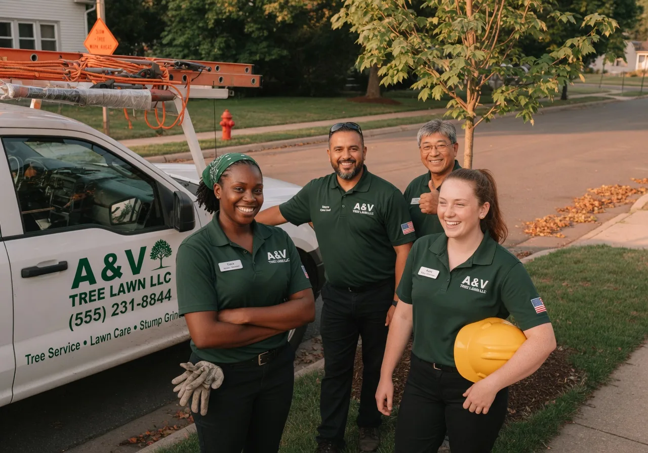 Tree Service company in Larrabee, IA