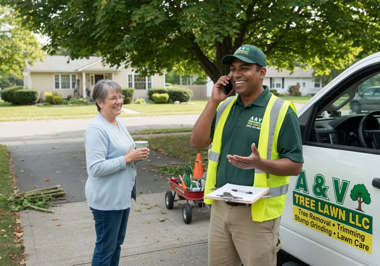 Tree Service Larrabee, IA FAQs
